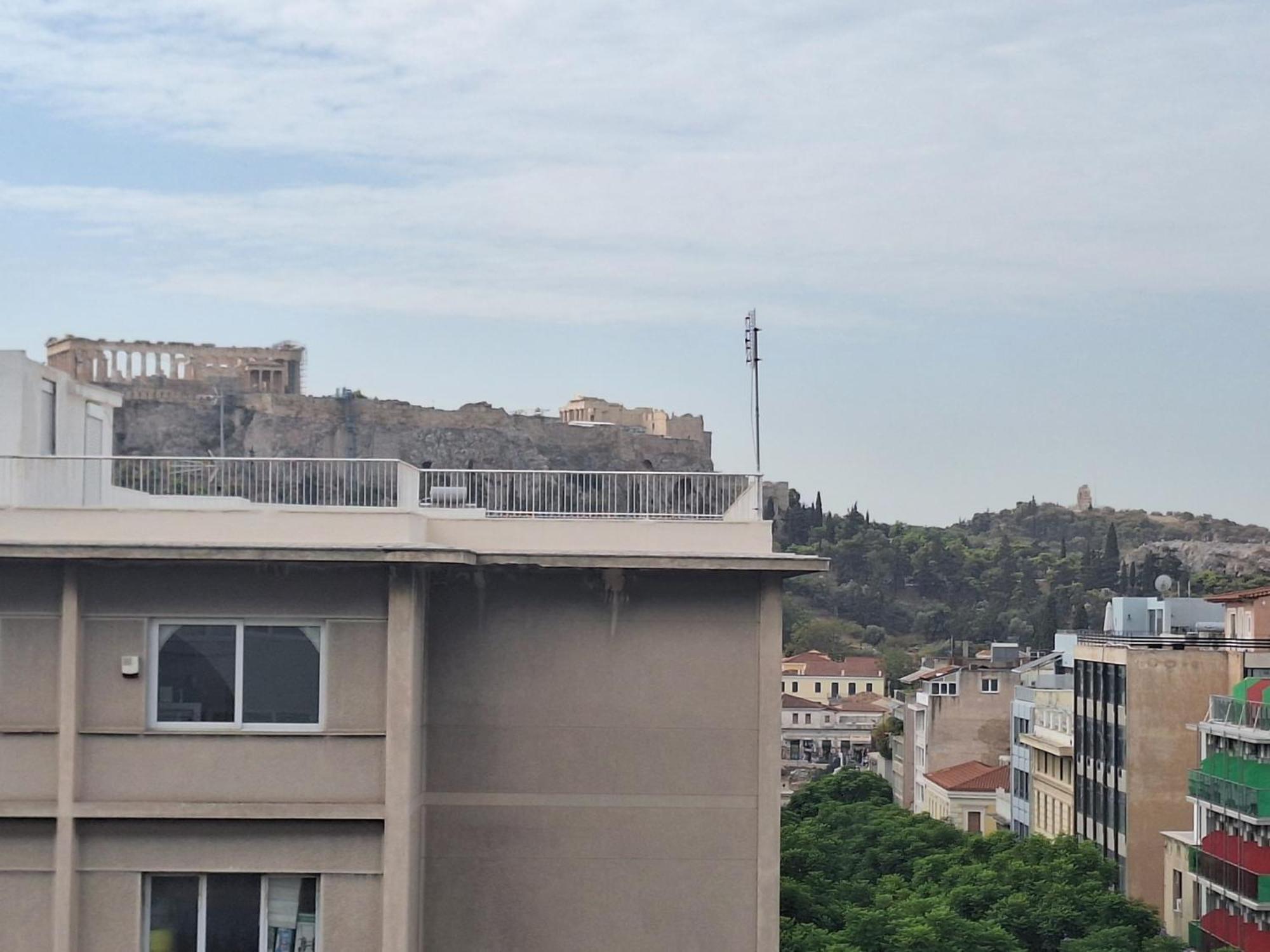 Athens Experience Suite 2 Eksteriør billede