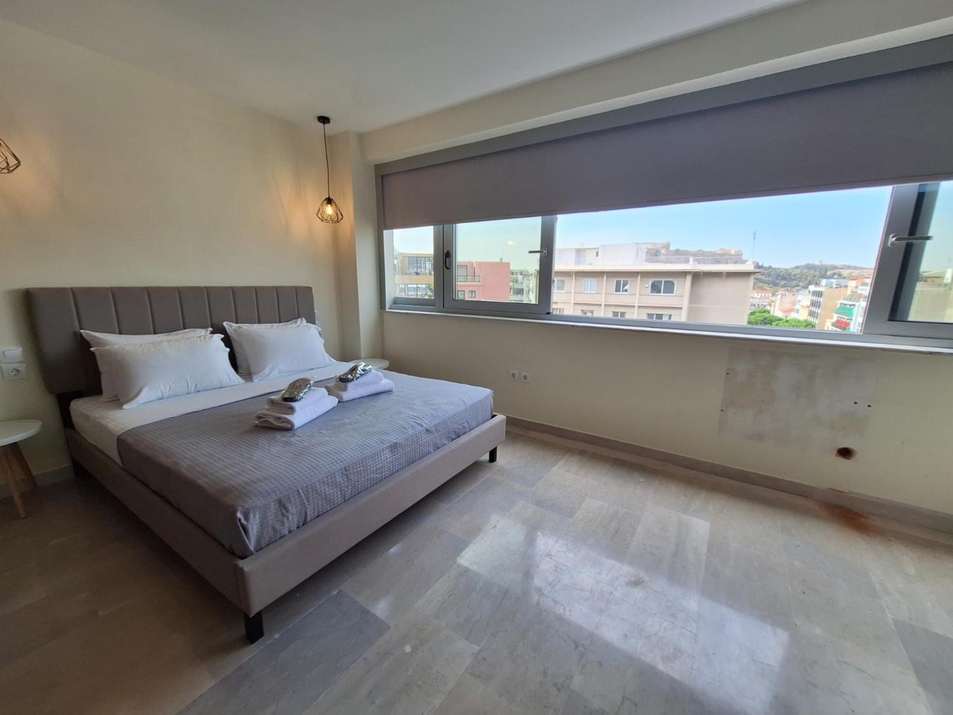 Athens Experience Suite 2 Eksteriør billede