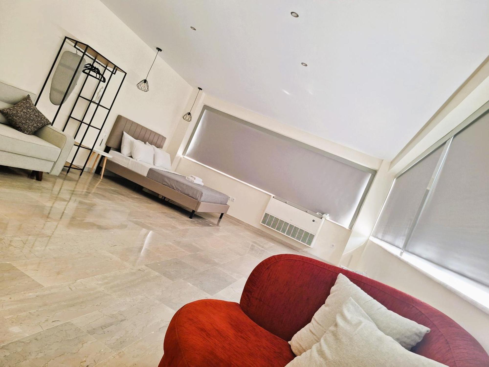 Athens Experience Suite 2 Eksteriør billede