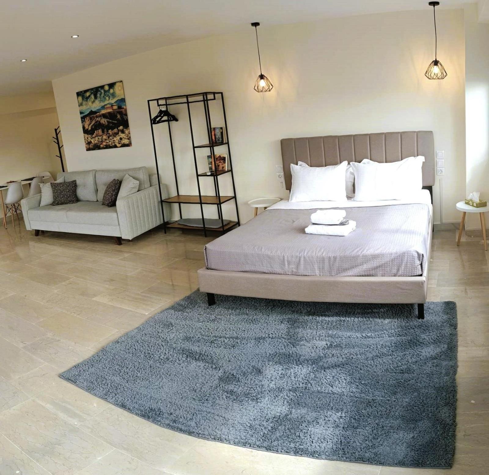 Athens Experience Suite 2 Eksteriør billede