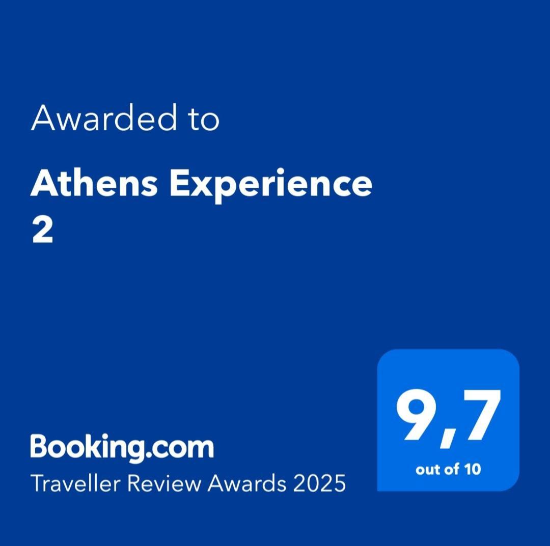 Athens Experience Suite 2 Eksteriør billede